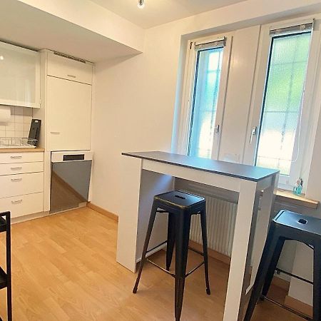70M2 Mit Seeblick, Balkon, Serlas, Parkplatz - S11,1 St. Moritz Bagian luar foto