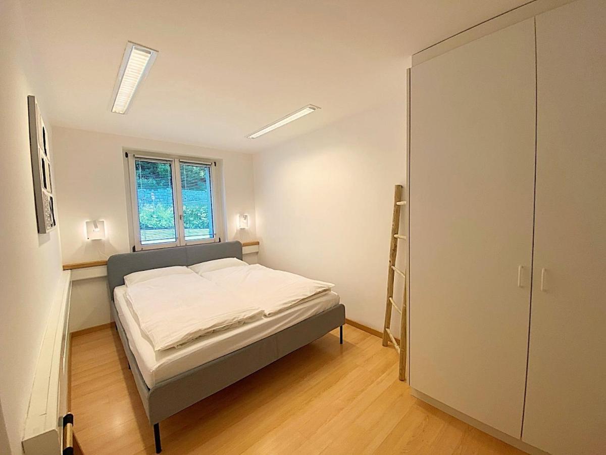 70M2 Mit Seeblick, Balkon, Serlas, Parkplatz - S11,1 St. Moritz Bagian luar foto
