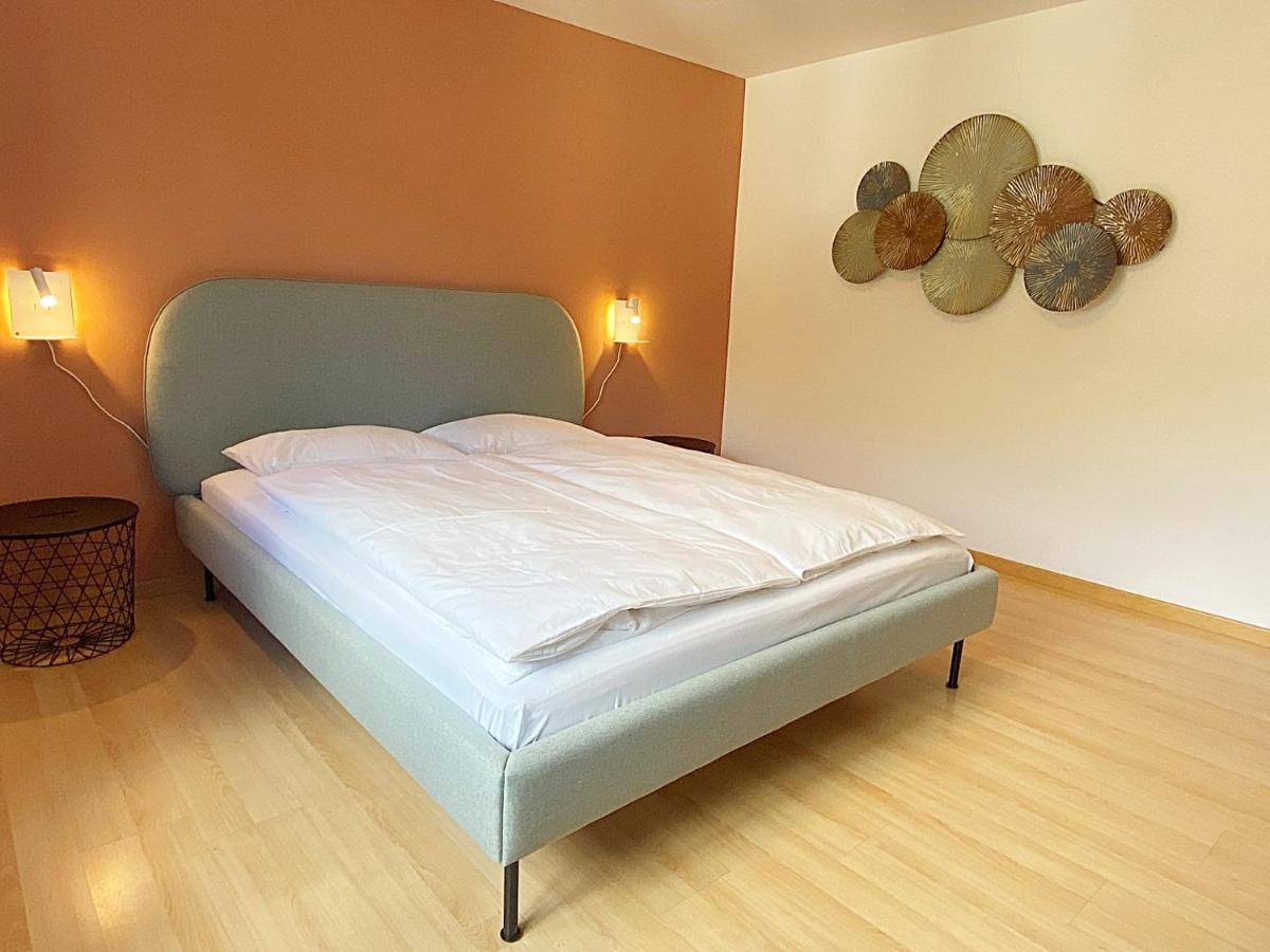 70M2 Mit Seeblick, Balkon, Serlas, Parkplatz - S11,1 St. Moritz Bagian luar foto