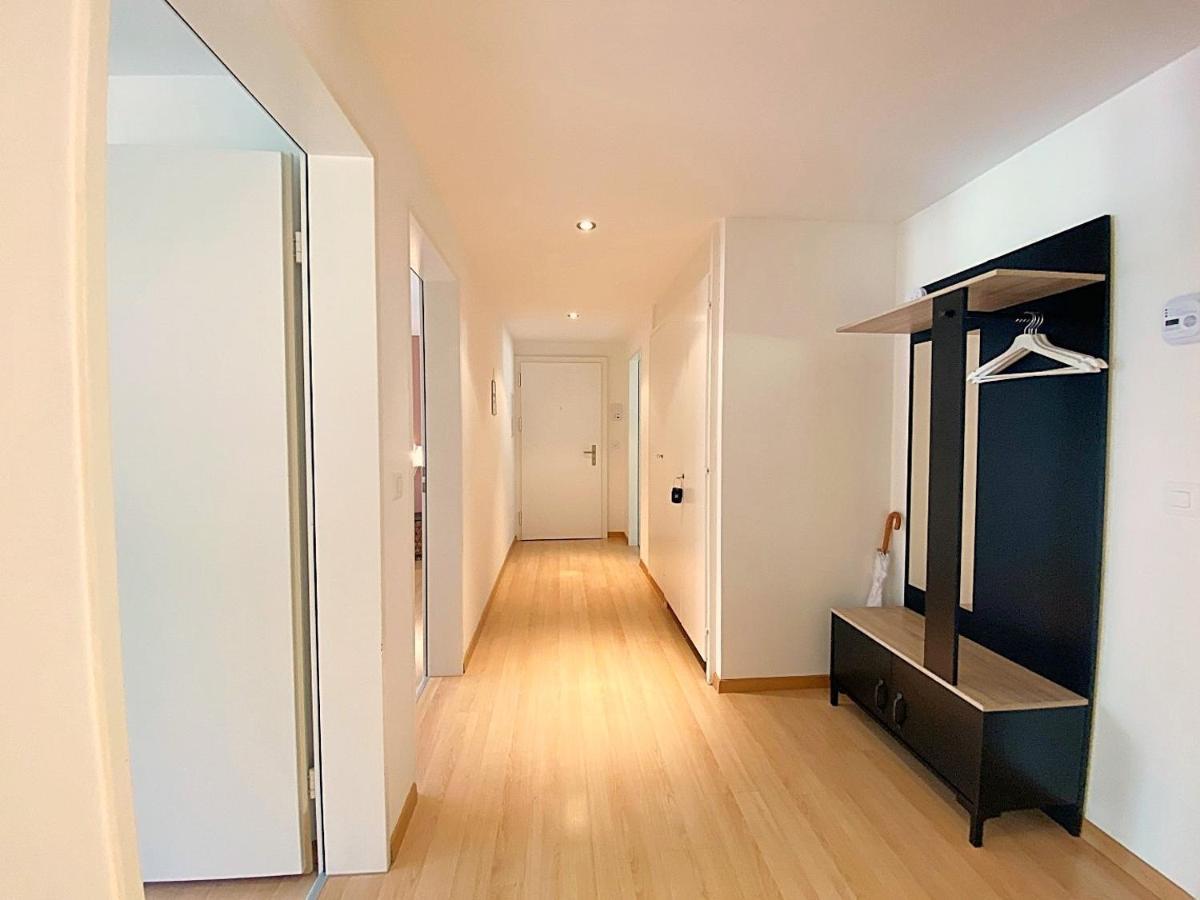 70M2 Mit Seeblick, Balkon, Serlas, Parkplatz - S11,1 St. Moritz Bagian luar foto