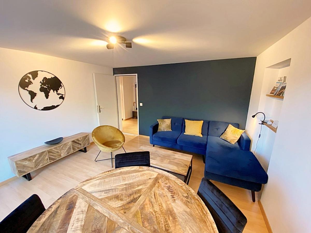 70M2 Mit Seeblick, Balkon, Serlas, Parkplatz - S11,1 St. Moritz Bagian luar foto