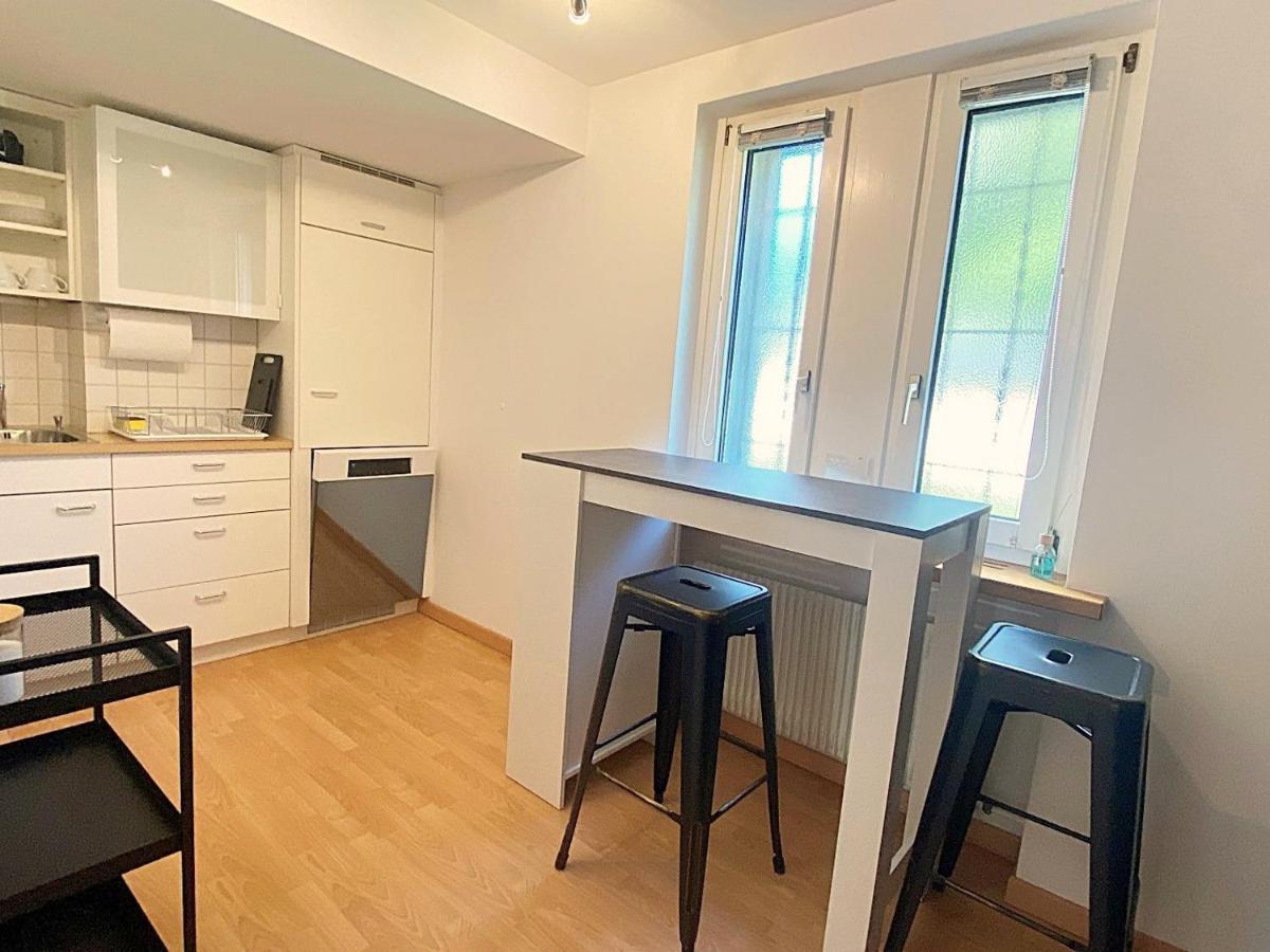70M2 Mit Seeblick, Balkon, Serlas, Parkplatz - S11,1 St. Moritz Bagian luar foto