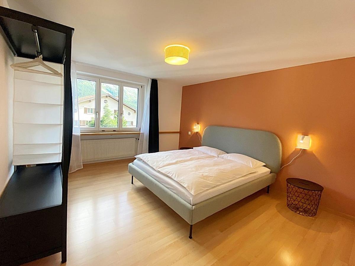 70M2 Mit Seeblick, Balkon, Serlas, Parkplatz - S11,1 St. Moritz Bagian luar foto