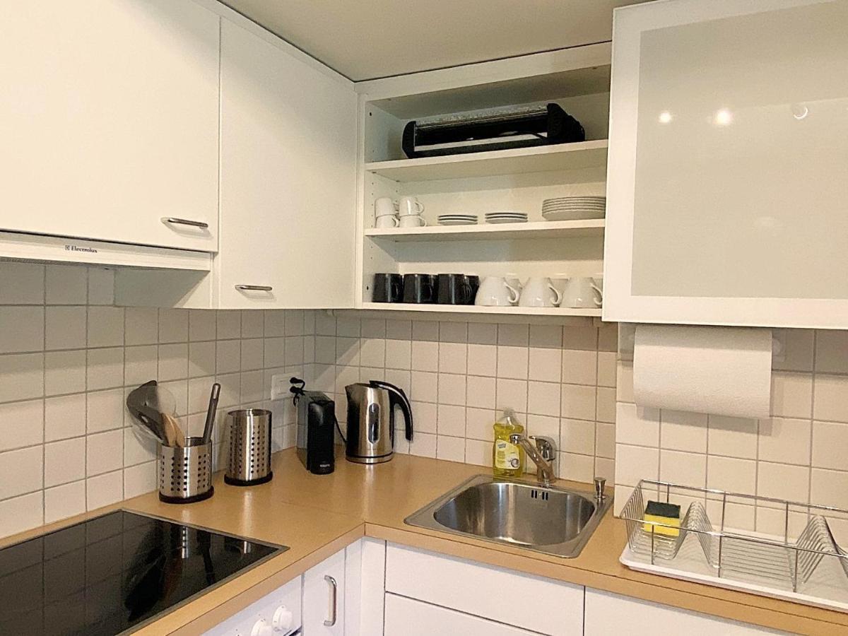 70M2 Mit Seeblick, Balkon, Serlas, Parkplatz - S11,1 St. Moritz Bagian luar foto