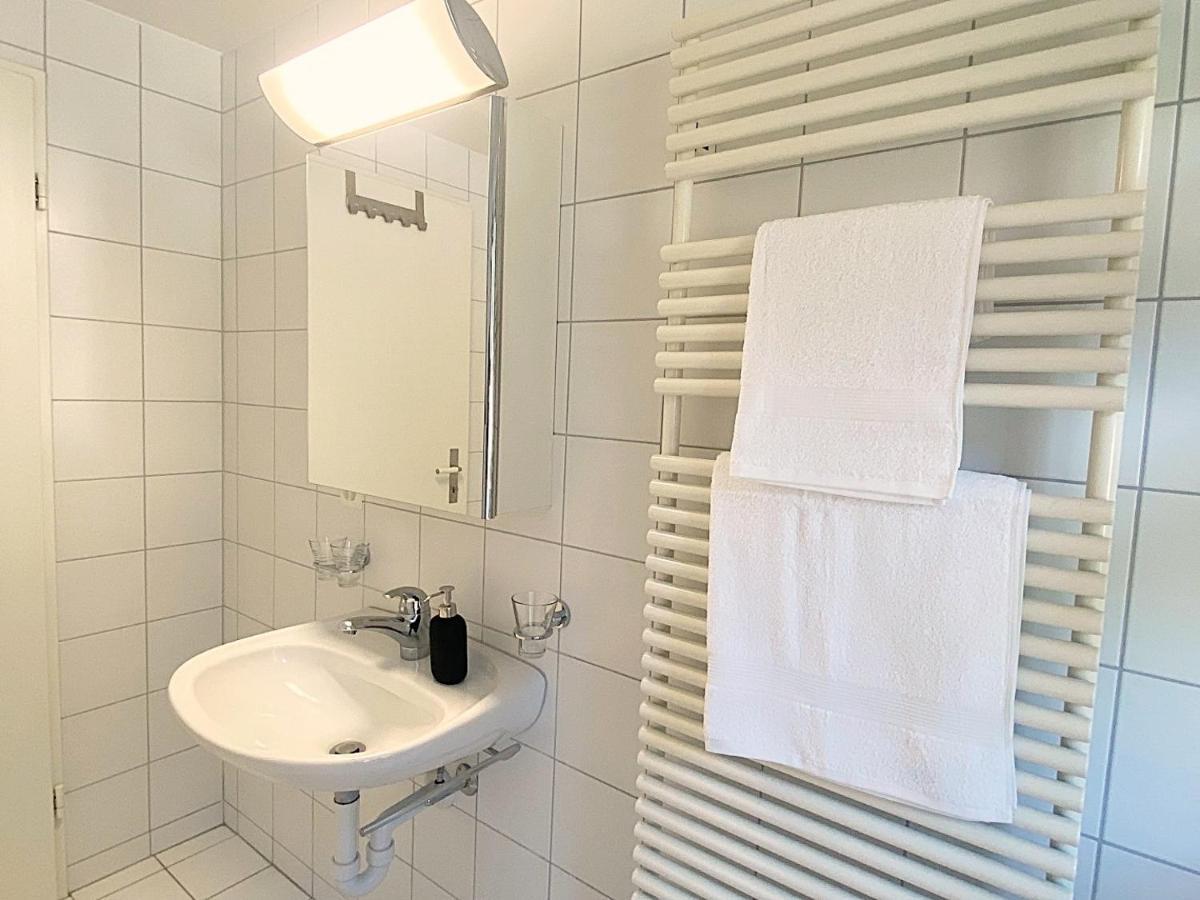 70M2 Mit Seeblick, Balkon, Serlas, Parkplatz - S11,1 St. Moritz Bagian luar foto